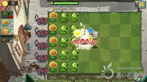 ios神作降臨搶先體驗(yàn)《植物大戰(zhàn)僵尸2》評(píng)測(cè)