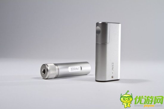 蘋果風格卷筆刀亮相 沒啥技術(shù)含量就是酷