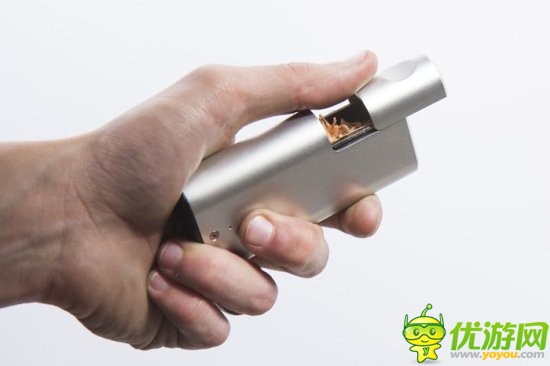 蘋果風格卷筆刀亮相 沒啥技術(shù)含量就是酷