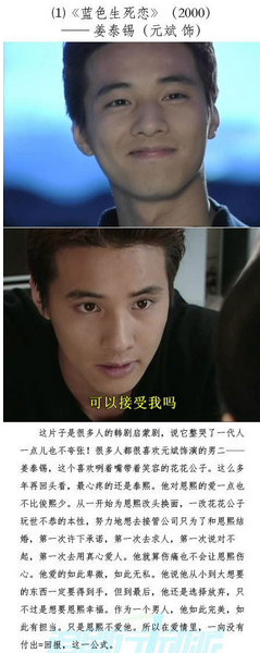 那些年，我們愛(ài)慘了的韓劇多金多情男