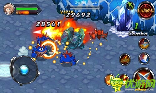 首創(chuàng)多維冒險概念《疾風勇者傳》玩轉PVP