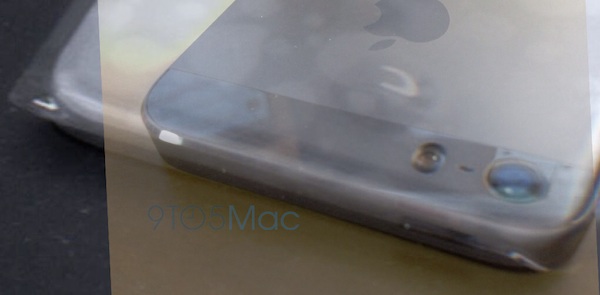 機(jī)身外殼諜照：更寬的 iPhone 6？