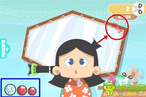 洗剪吹小游戲 《Super Cutes》圓你美發(fā)師夢