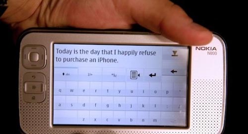 用戶拒絕使用iPhone5年多 他堅持了多久了呢？
