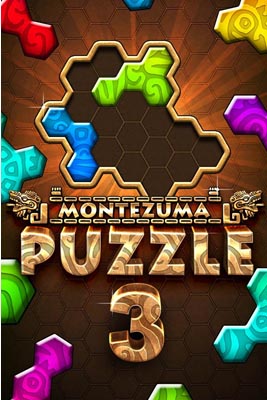 你是處女座嗎？ 《Montezuma Puzzle 3》拼圖上線