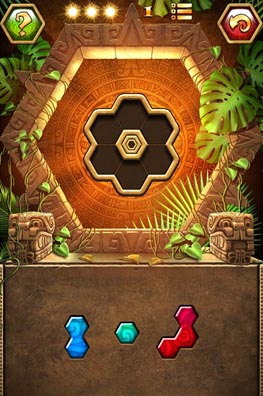你是處女座嗎？ 《Montezuma Puzzle 3》拼圖上線