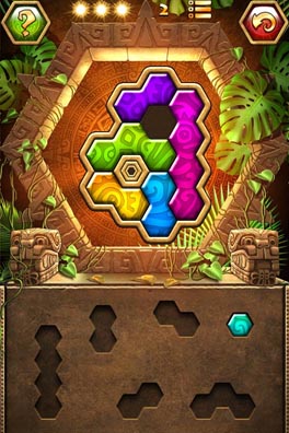 你是處女座嗎？ 《Montezuma Puzzle 3》拼圖上線