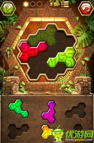 你是處女座嗎？ 《Montezuma Puzzle 3》拼圖上線