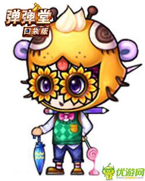 百變達人 《彈彈堂》口袋版時尚衣櫥盡顯完美搭配