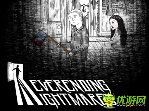 你的噩夢(mèng)夠帶勁兒?jiǎn)?《無(wú)盡夢(mèng)魘》將出移動(dòng)版
