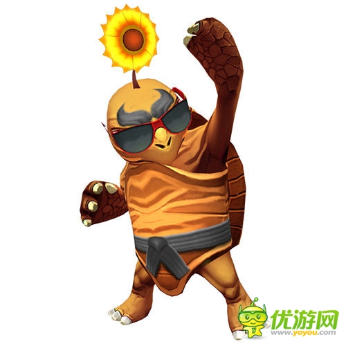 頂級(jí)渲染技術(shù) 《Hello Hero》明日新增英雄首爆