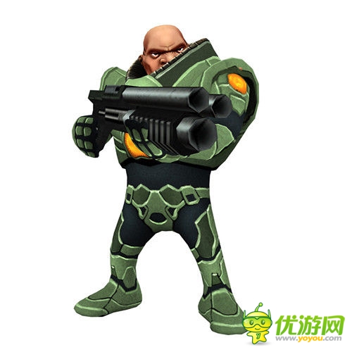 頂級(jí)渲染技術(shù) 《Hello Hero》明日新增英雄首爆