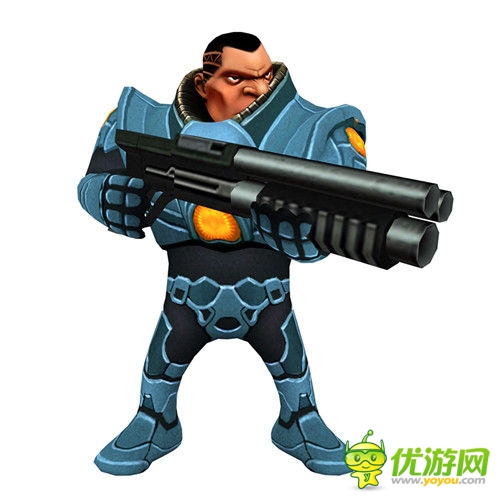 頂級(jí)渲染技術(shù) 《Hello Hero》明日新增英雄首爆