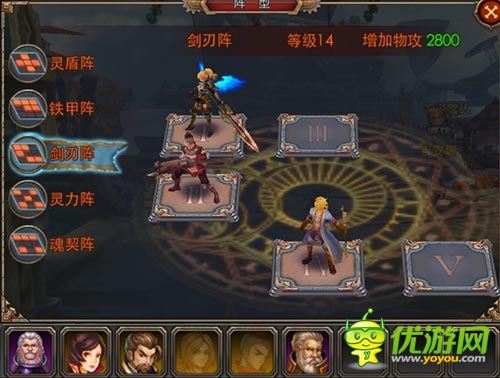 每日一擼 《天天幻想》軍團BOSS戰(zhàn)前準(zhǔn)備