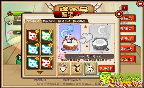 混亂的鬧貓季 《三國喵喵傳》貓寵暴動(dòng)