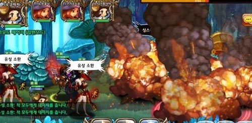 Kakao上最近流行什么？ 韓國手游現(xiàn)新格局