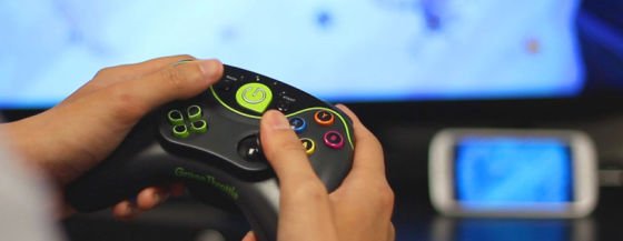 最新消息：谷歌收購游戲外設廠商Green Throttle