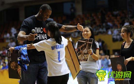 麥蜜必入 《NBA夢(mèng)之隊(duì)》免費(fèi)見“T-MAC”攻略