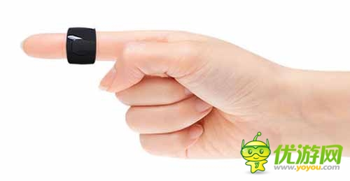 世界之最：最小可穿戴鼠標(biāo)ThumbTrack問(wèn)世
