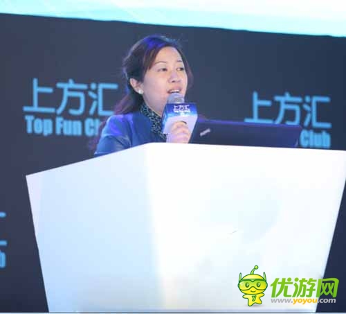 中國移動(dòng)游戲基地端木文琳淺談：2014年新舉措