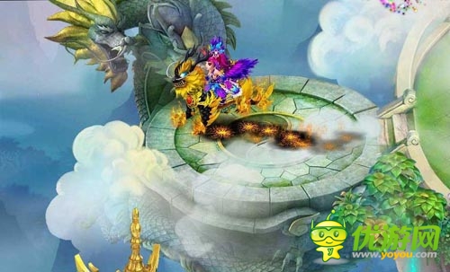 Q版手游的春天 《天外飛仙》打造純正夢幻風
