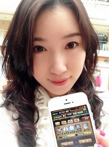 妹紙快到碗里來！ 《我叫MT》微女郎評選揭曉