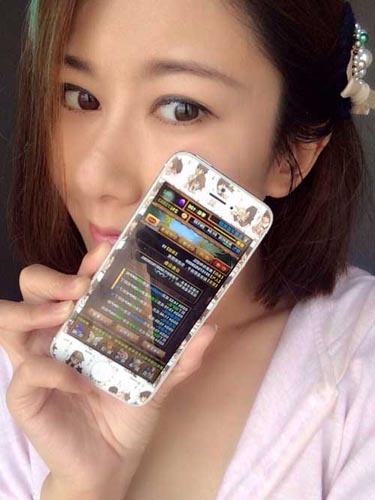 妹紙快到碗里來！ 《我叫MT》微女郎評選揭曉