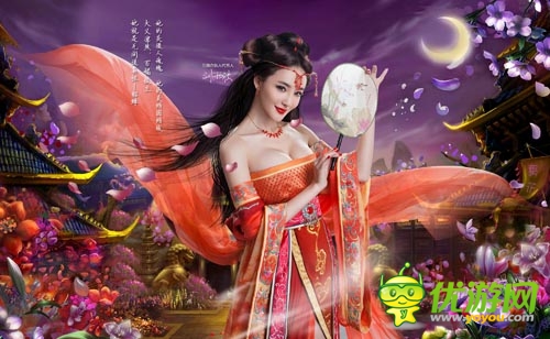 亦柔亦剛 賞《三國(guó)合伙人》劉雨欣多角色壁紙