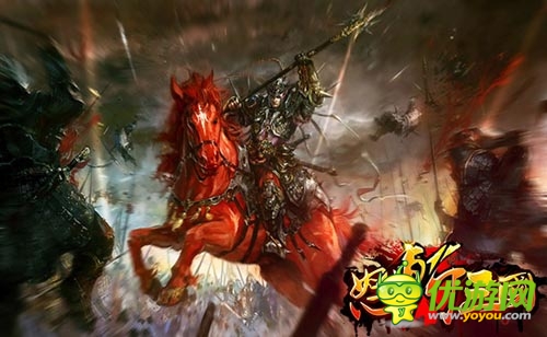 謀君某候謀天下 《怒斬三國(guó)》全新2.2版本上線