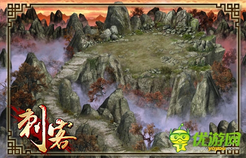 一圖一故事！ 《刺客》細(xì)膩精美游戲場景首爆