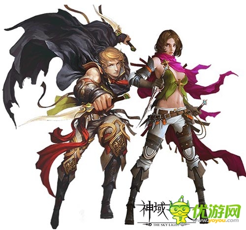 選擇苦難癥？ 資深玩家評(píng)析《神域之光》各職業(yè)