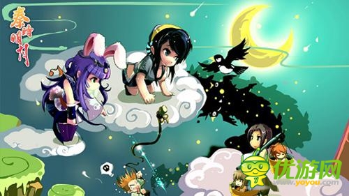 非R的盛宴 《秦時明月》手游免費暢玩秘籍揭秘