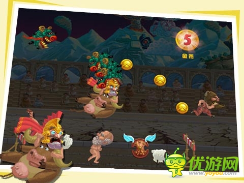 奶牛，跳蚤 《天天跳羊羊》神獸坐騎霸氣亮相