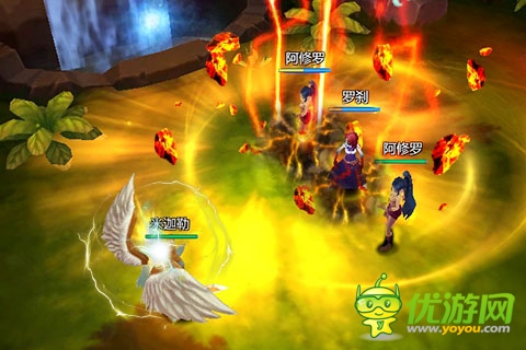 3D建模的第三代卡牌新作《諸神之怒》震撼登場(chǎng)
