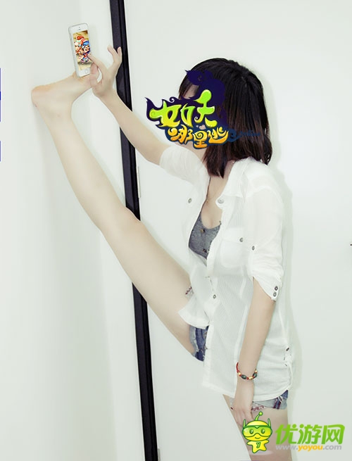 放開(kāi)那手機(jī)《女妖哪里逃》全女體奇葩亮相