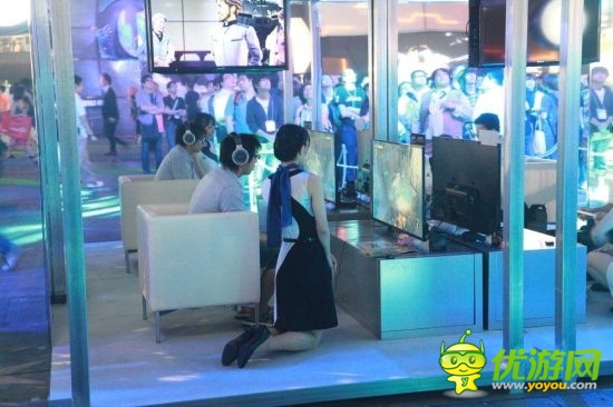 游戲陪練妹：自曝月入過(guò)萬(wàn) 手游玩家成新客戶(hù)群