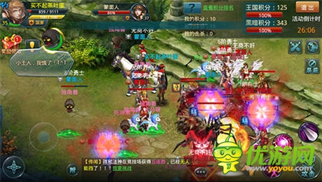 《神域之光》玩家自述：對(duì)不起，我是一個(gè)紳(bian)士(tai)