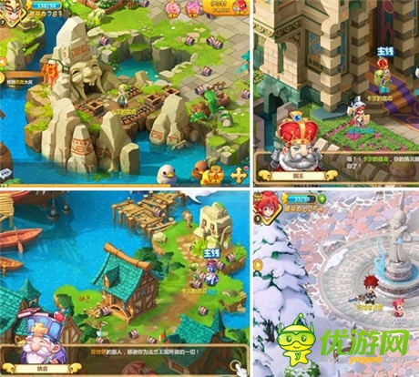 重溫12年前的回憶，手游版《魔力寶貝》即將開(kāi)啟內(nèi)測(cè)
