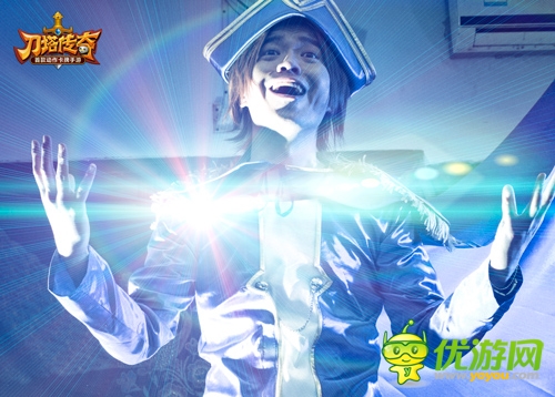 英雄在你身邊！ 《刀塔傳奇》靜態(tài)電影曝光