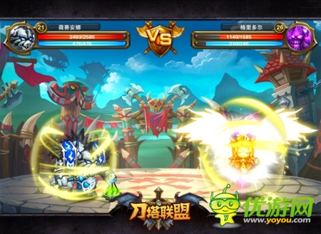 多重大禮迎公測(cè) 《刀塔聯(lián)盟》5.15等你來戰(zhàn)