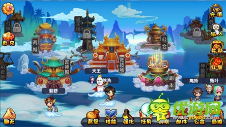 彈、彈、彈 彈不走的《彈彈西游》評測初體驗