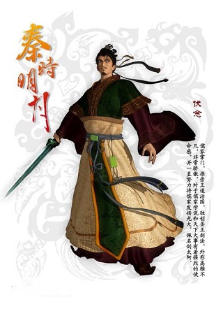 手游精彩不?！肚貢r(shí)明月》木劍無鋒太阿現(xiàn)世