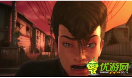 《疾走、不良魂》手游曝光!SQEX不良少年歸來