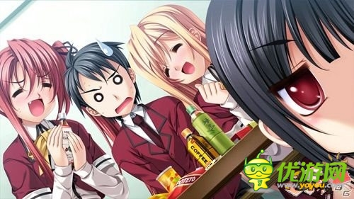  和美少女談戀愛《喧囂通信》安卓版 問世 ！