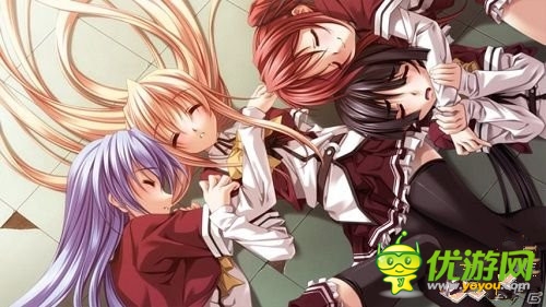  和美少女談戀愛《喧囂通信》安卓版 問世 ！
