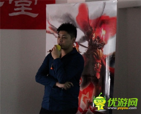 弟創(chuàng)想總監(jiān)王揚 ：解讀手游營銷該如何做？