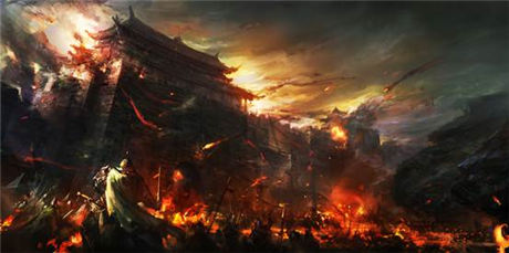  熱血國(guó)戰(zhàn)！手游《武尊》今日開(kāi)啟耀世公測(cè)