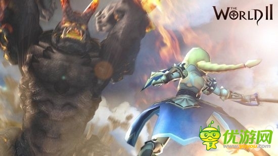 年內上架 多人ARPG《世界2》新細節(jié)曝光