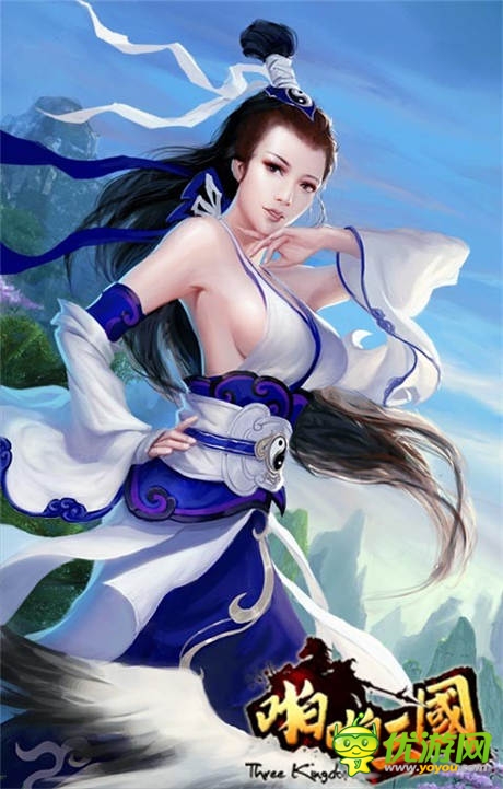 新武將加入《啪啪三國(guó)》2.4版強(qiáng)勢(shì)登陸iOS