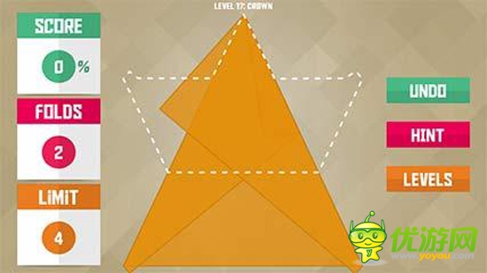 智慧折紙?jiān)u測：為折紙藝術(shù)而生的游戲